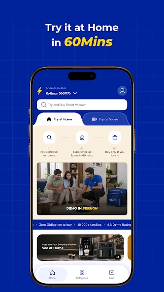 Epik screenshot 2