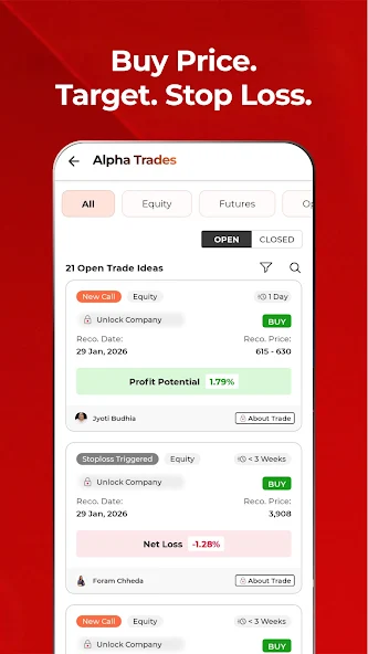 ET App screenshot 4