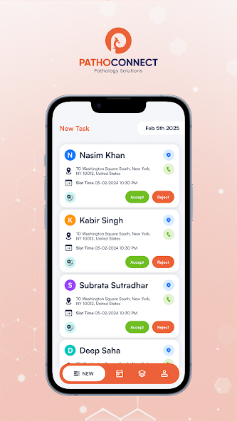 Pathconnect screenshot 2