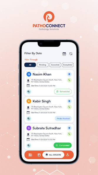 Pathconnect screenshot 4
