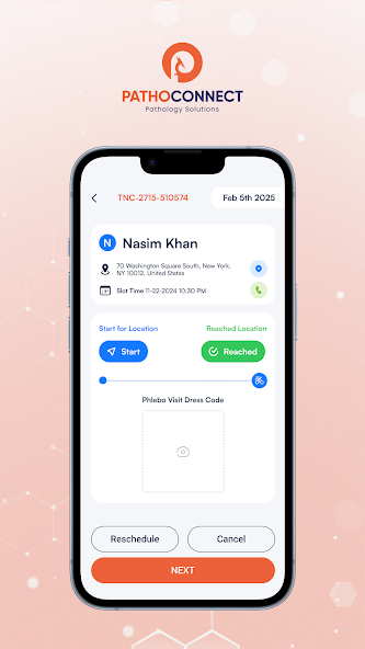 Pathconnect screenshot 5