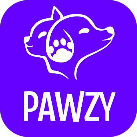 Pawzy app icon