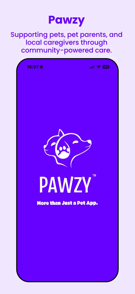 Pawzy screenshot 1